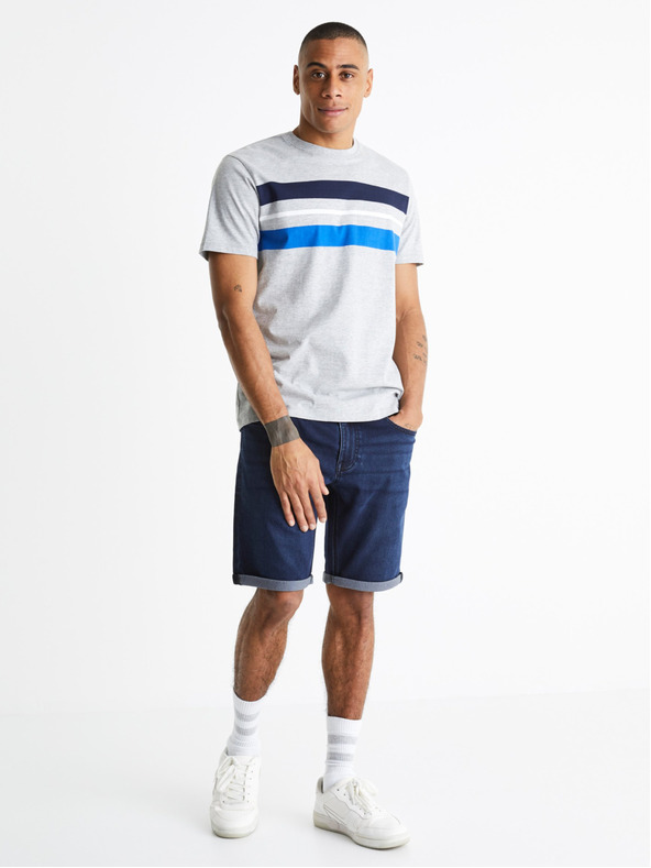 Celio Jeansshorts Boknitbm Celio