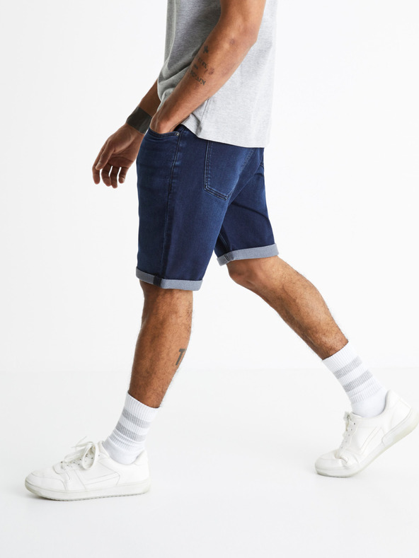 Celio Jeansshorts Boknitbm Celio