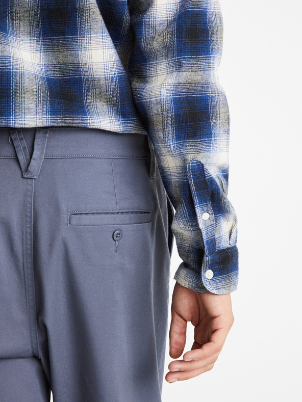 Celio Blaue Herren-Liebhaberhosen Celio Coloose1