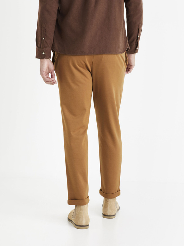Celio Braune Herren-Sweatpants Celio Coventi