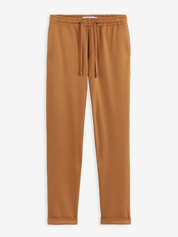 Celio Braune Herren-Sweatpants Celio Coventi
