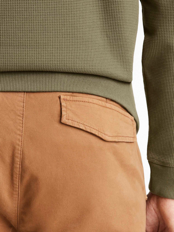 Celio Braune Herrenhose mit Taschen Celio Cobattle1