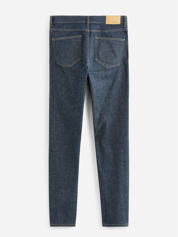 Celio Dunkelblaue Herren-Slim-Fit-Jeans Celio C25 Donew