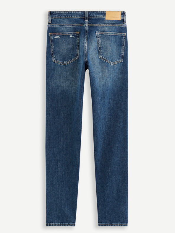 Celio Blaue Herren Slim Fit Jeans Celio Dostroy2