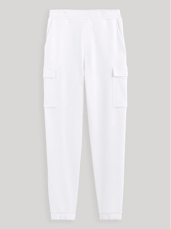 Celio Weiße Herrenhose Celio Domonday