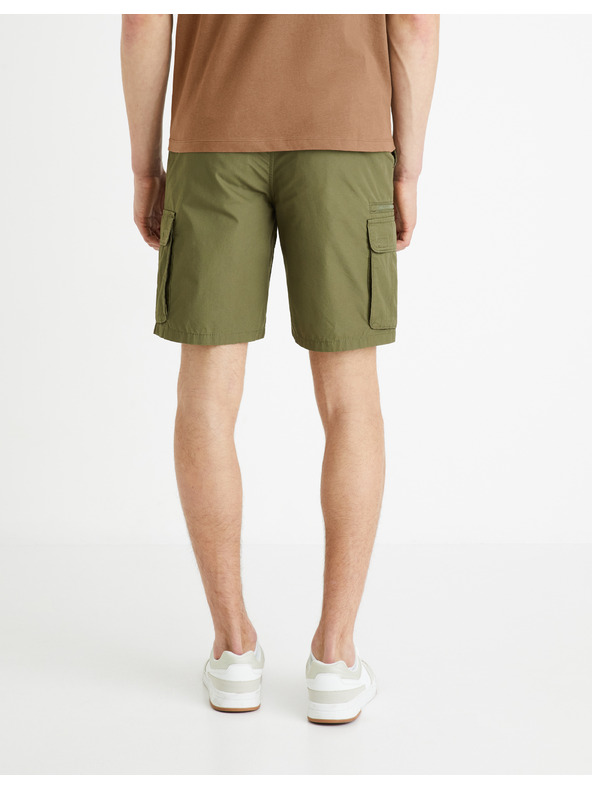Celio Khaki Herrenshorts Celio Fostopbm