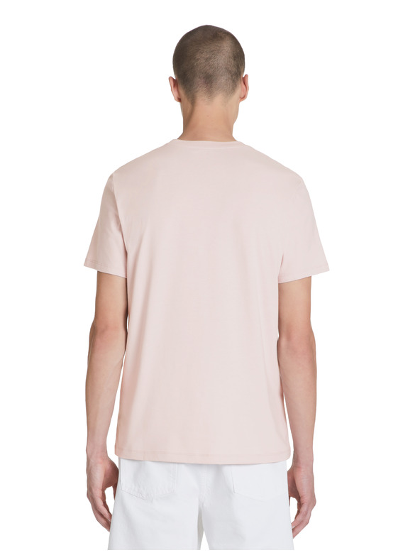Celio Rosa Herren-T-Shirt Celio Jevibe