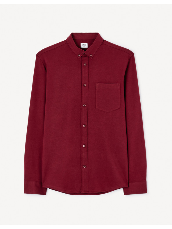 Celio Bapik Celio Langarmhemd