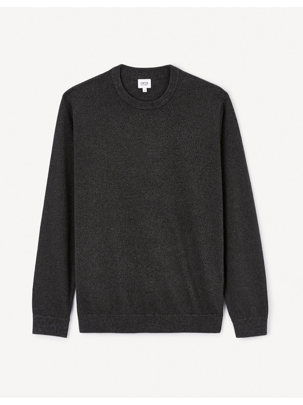 Celio Baumwollpullover Jersey Celio