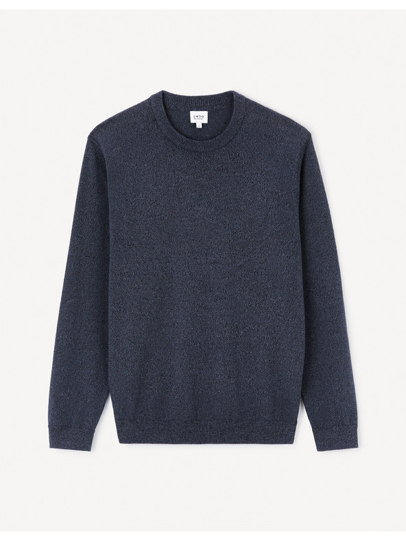 Celio Baumwollpullover Jersey Celio
