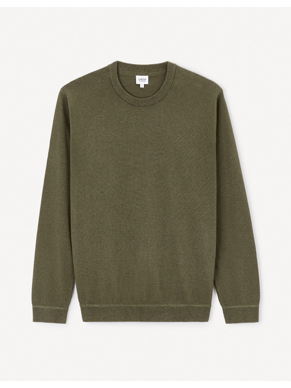 Celio Baumwollpullover Jersey Celio