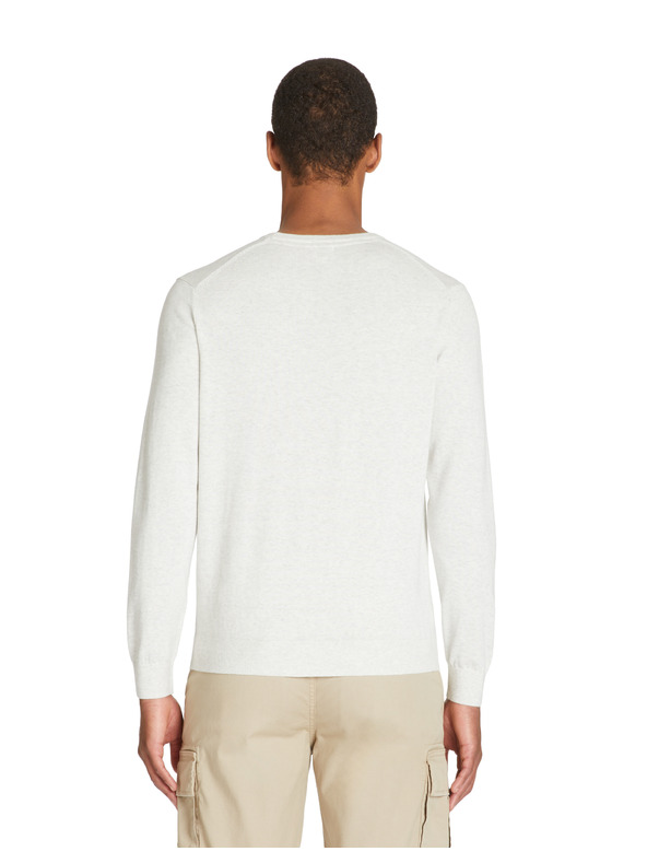 Celio Glatter Decoton-Pullover