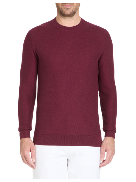 Celio Bepic Rundhals-Pullover