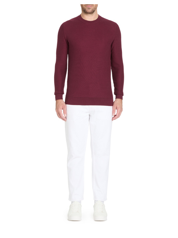 Celio Bepic Rundhals-Pullover