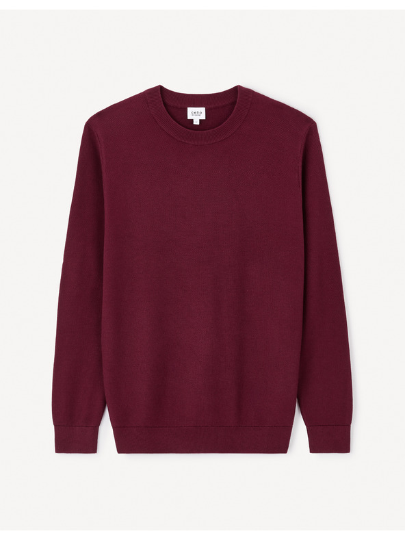 Celio Bepic Rundhals-Pullover