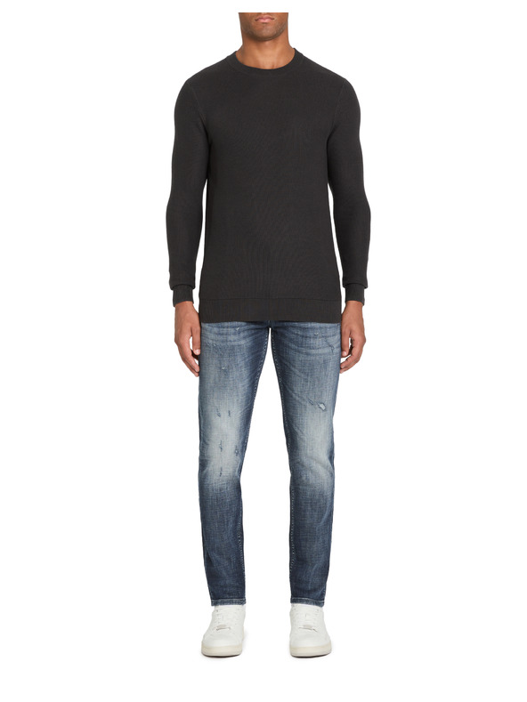 Celio Bepic Rundhals-Pullover
