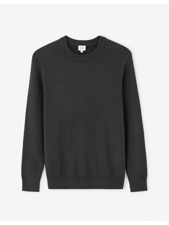 Celio Bepic Rundhals-Pullover