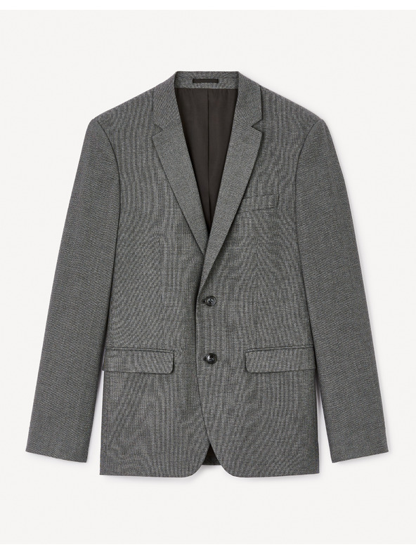 Celio Herren-Slim-Jacke Celio Jusnow