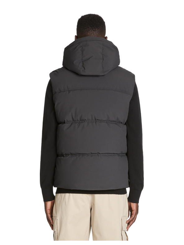 Celio Schwarze Herrenweste Celio Juvestsl