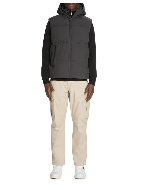Celio Schwarze Herrenweste Celio Juvestsl