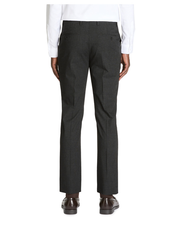 Celio Schwarze formelle Herrenhose Celio Fabeille2 regular