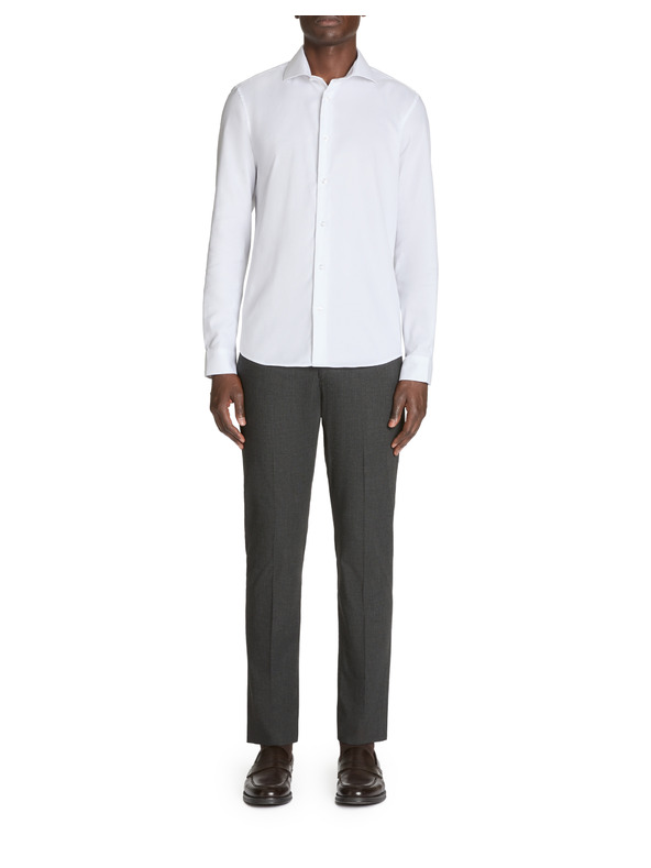 Celio Schwarze formelle Herrenhose Celio Fabeille2 regular