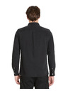 Celio Schwarzes Herren-Baumwollhemd Celio Janime