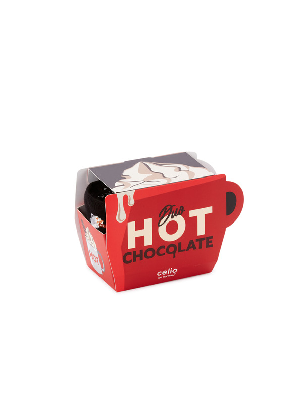 Celio Underwear Gift Set Hot Chocolate Celio