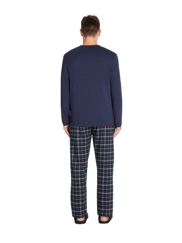 Celio Weihnachts-Pyjamas verpackt Celio