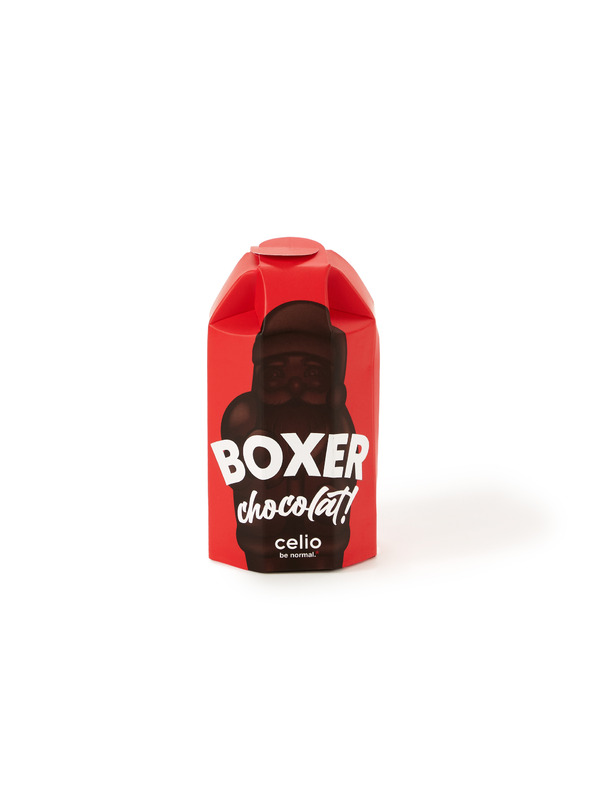 Celio Schokoladen-Geschenkpaket Celio