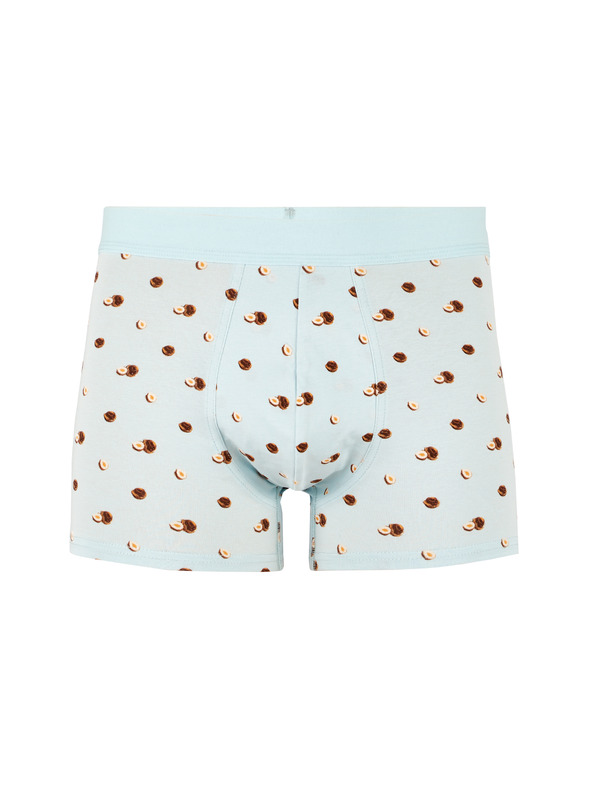 Celio Boxershorts Geschenkpackung Chocolate Nuts Celio