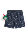 Celio Schneeflocken Shorts Geschenkpackung Celio