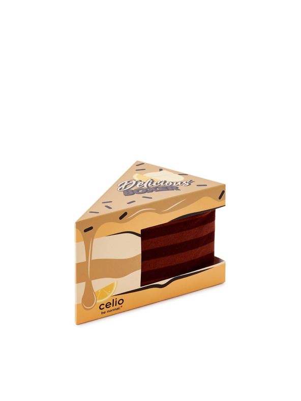 Celio Celio Boxershorts Geschenkpackung Kuchen