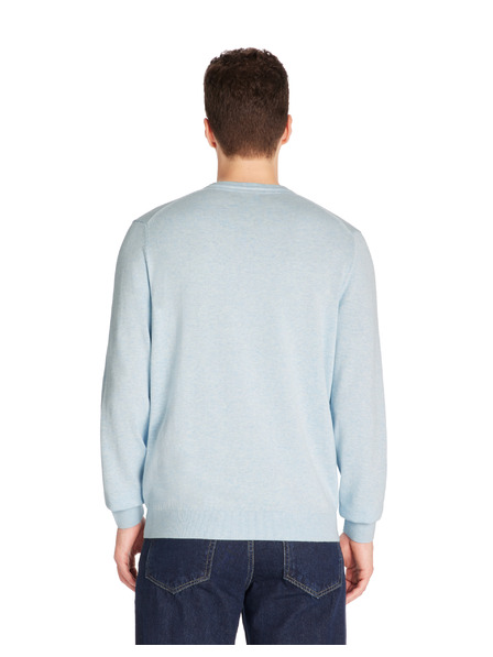 Celio Glatter Decoton-Pullover