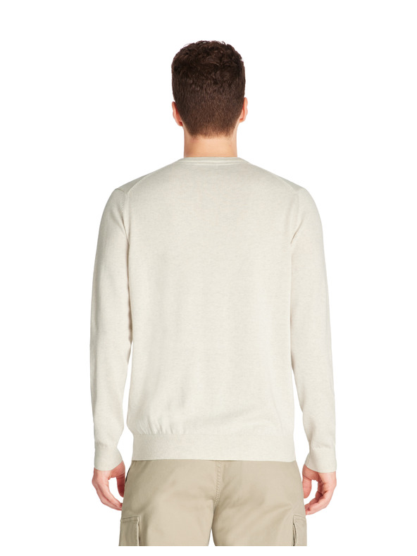 Celio Glatter Decoton-Pullover