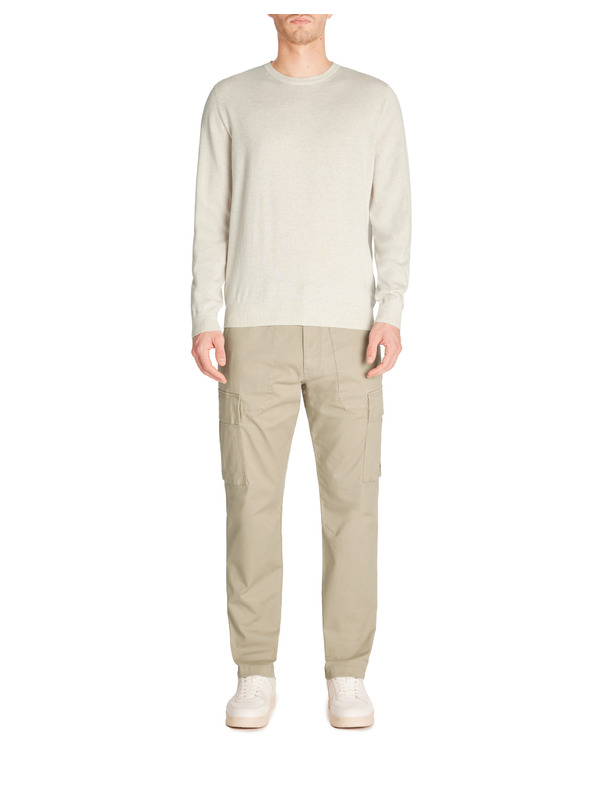 Celio Glatter Decoton-Pullover