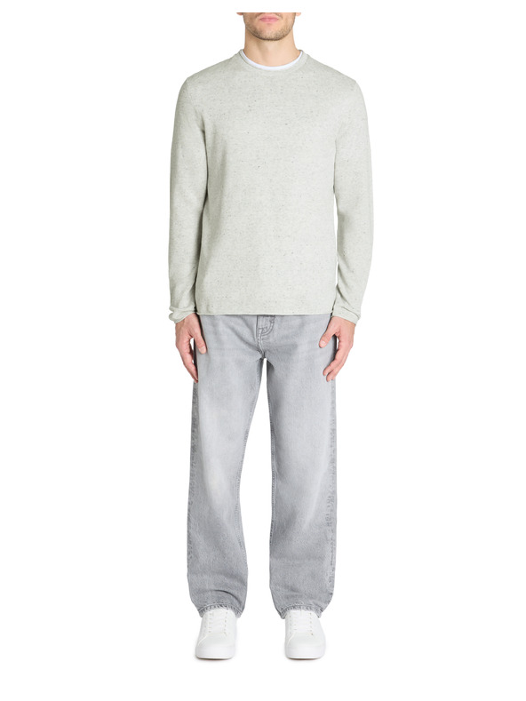Celio Grauer Herren Celio Letyler Pullover