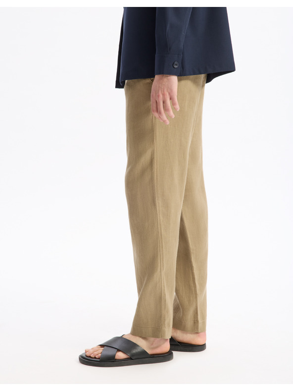 Celio Leinenhose Dolinus 34/34 Celio