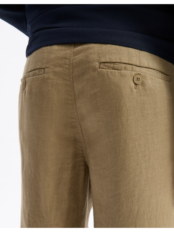 Celio Leinenhose Dolinus 34/34 Celio