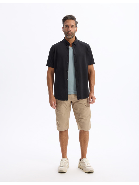 Celio Leinenshorts Bocourtbm1 30 Celio