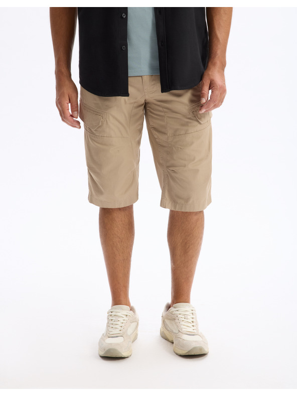 Celio Leinenshorts Bocourtbm1 30 Celio