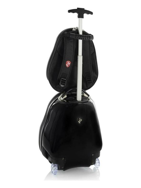 Heys Kinderkoffer Heys Travel Tots Panda – Set aus Rucksack und Koffer