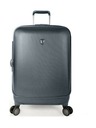 Heys Reisekoffer Heys Portal Smart M Slate Blue