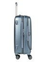 Heys Reisekoffer Heys Portal Smart M Slate Blue