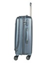 Heys Reisekoffer Heys Portal Smart M Slate Blue