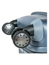 Heys Reisekoffer Heys Portal Smart M Slate Blue