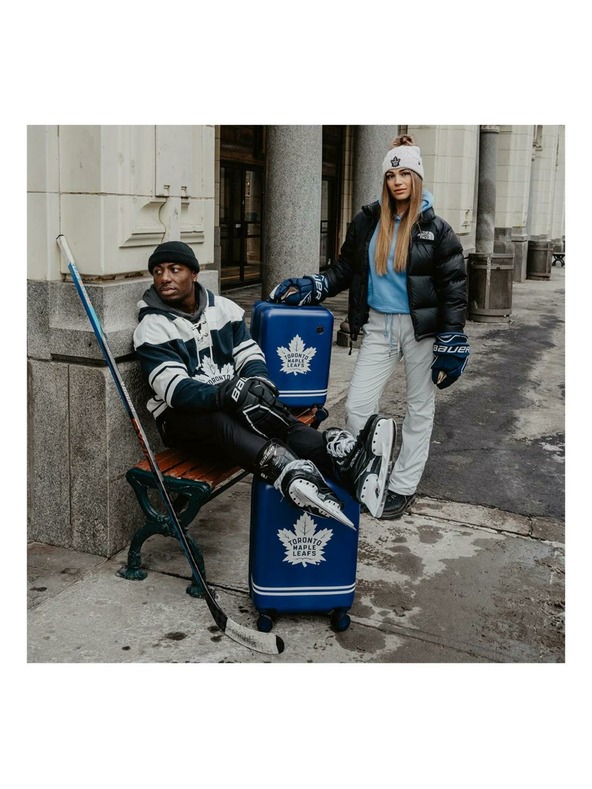 Heys Reisekoffer Heys NHL S Toronto Maple Leafs