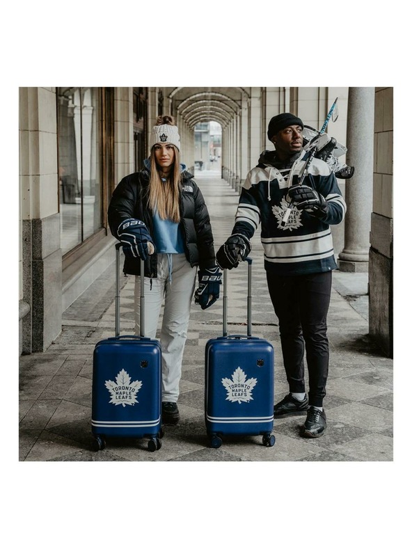 Heys Reisekoffer Heys NHL S Toronto Maple Leafs