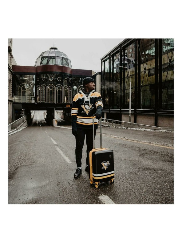 Heys Reisekoffer Heys NHL S Pittsburgh Penguins