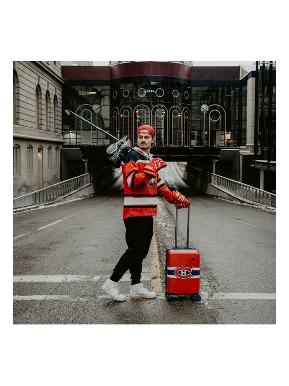 Heys Reisekoffer Heys NHL S Montreal Canadiens